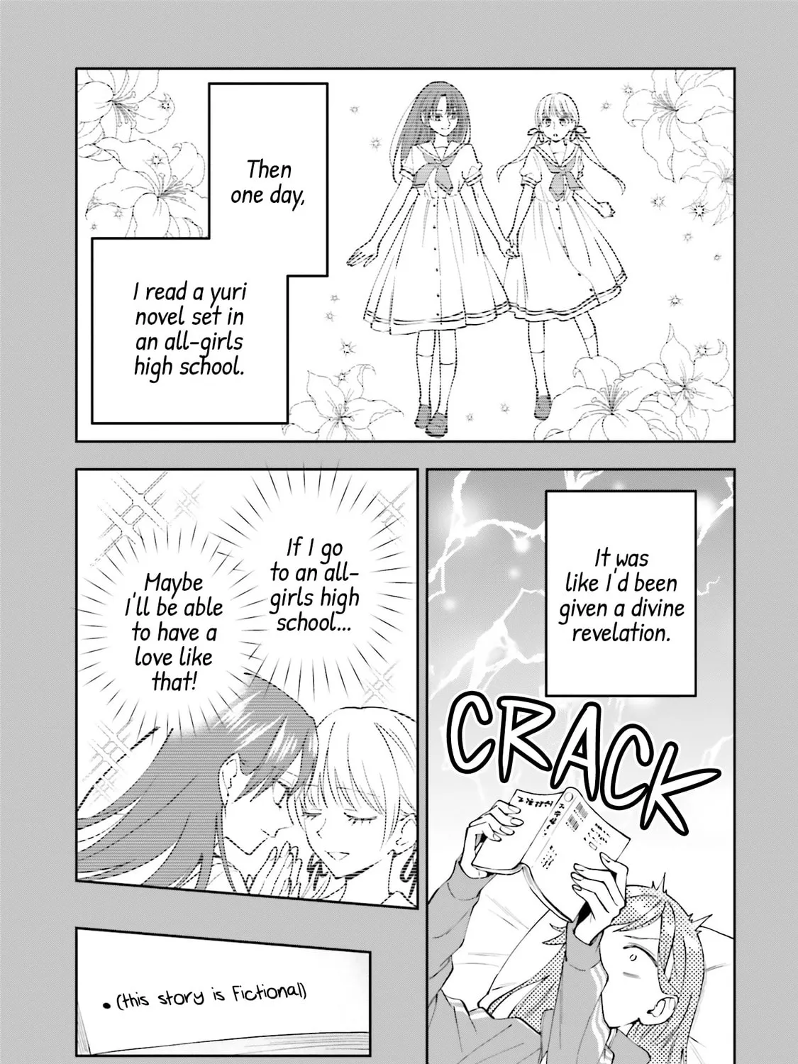 Read Contract Sisters chapter 19 image 12 on Lezhin