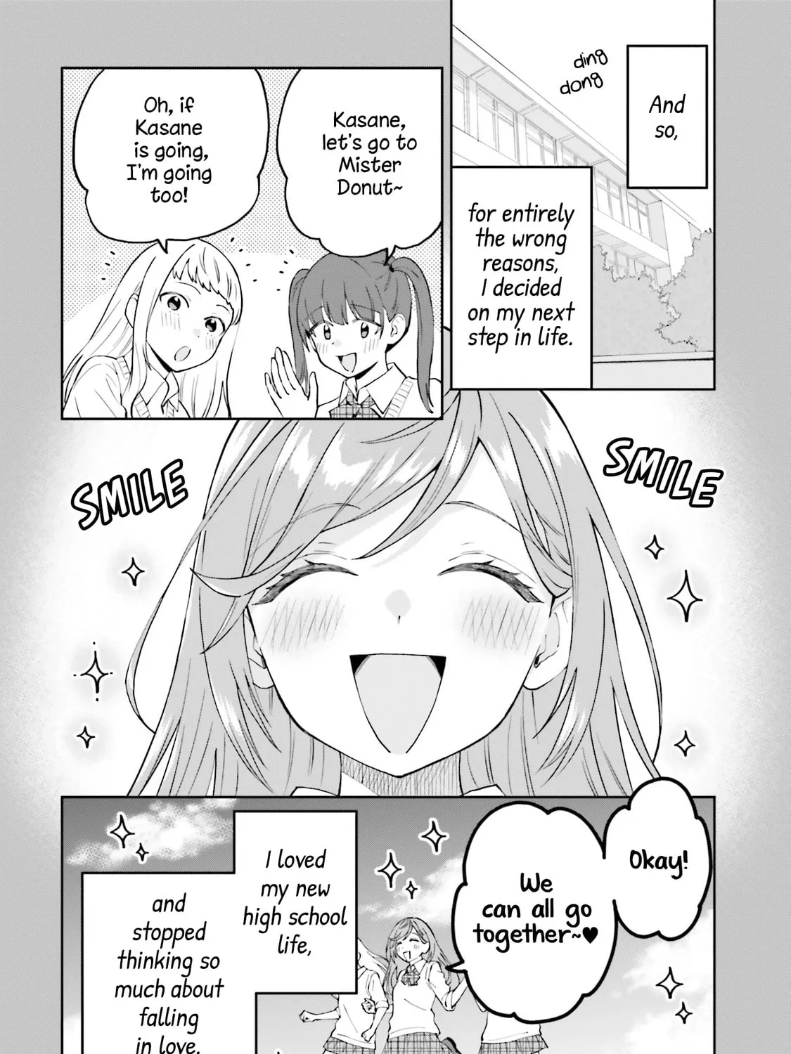 Read Contract Sisters chapter 19 image 14 on Lezhin