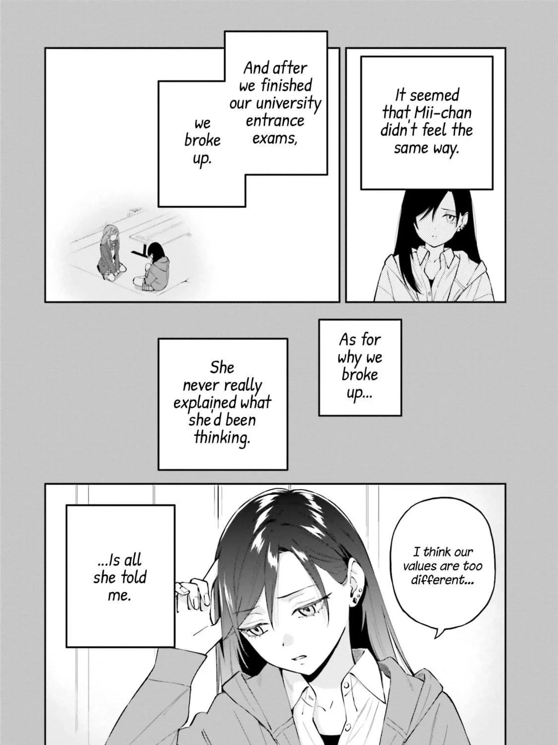 Read Contract Sisters chapter 19 image 18 on Lezhin