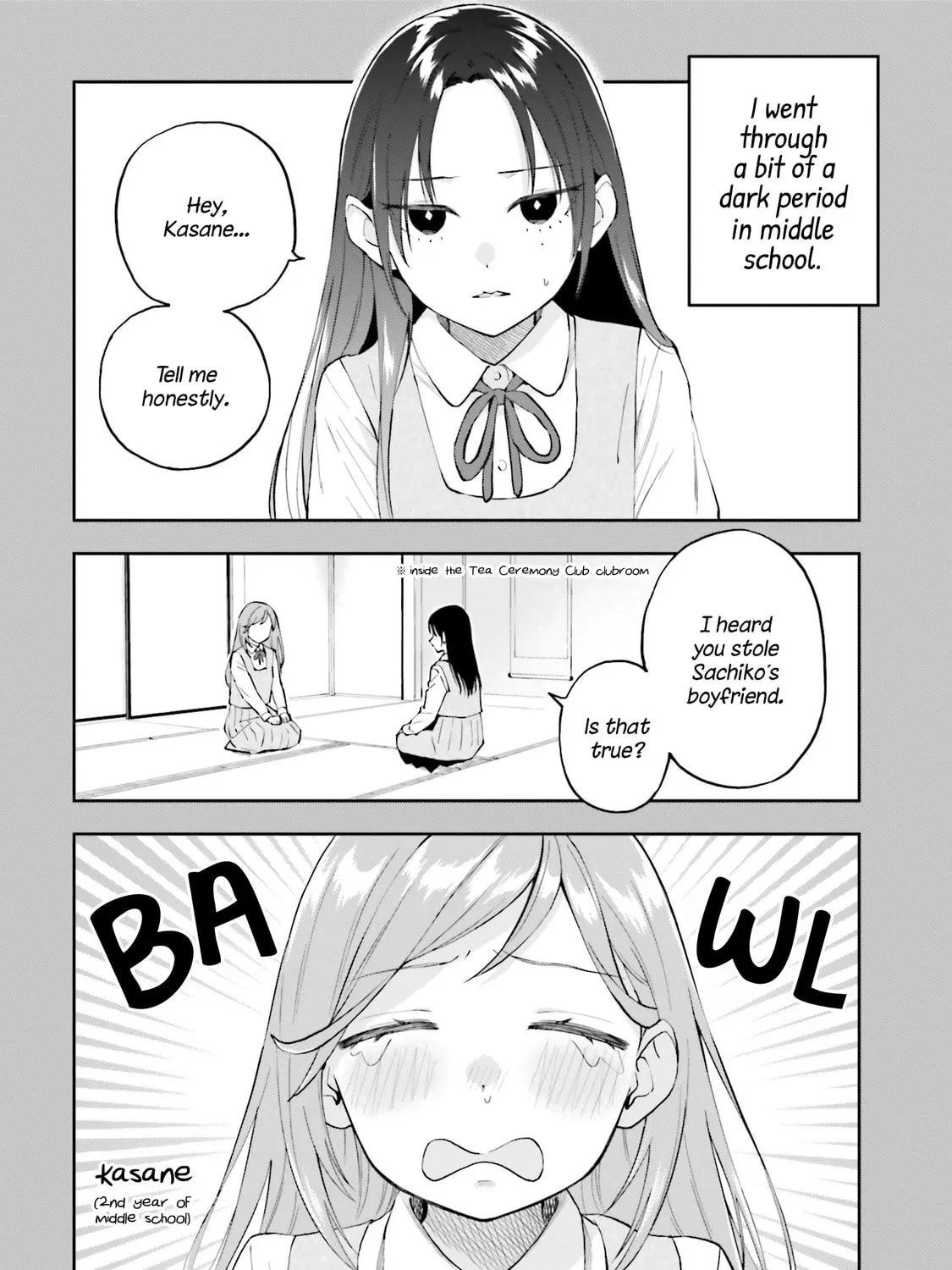 Read Contract Sisters chapter 19 image 2 on Lezhin