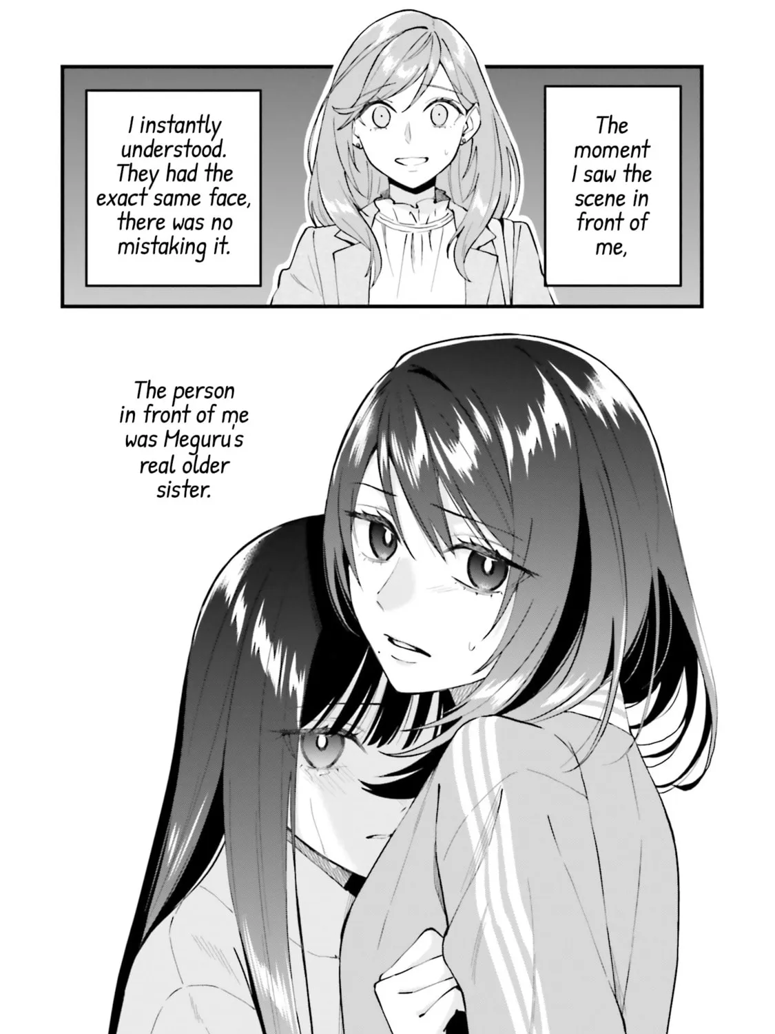 Read Contract Sisters chapter 19 image 26 on Lezhin