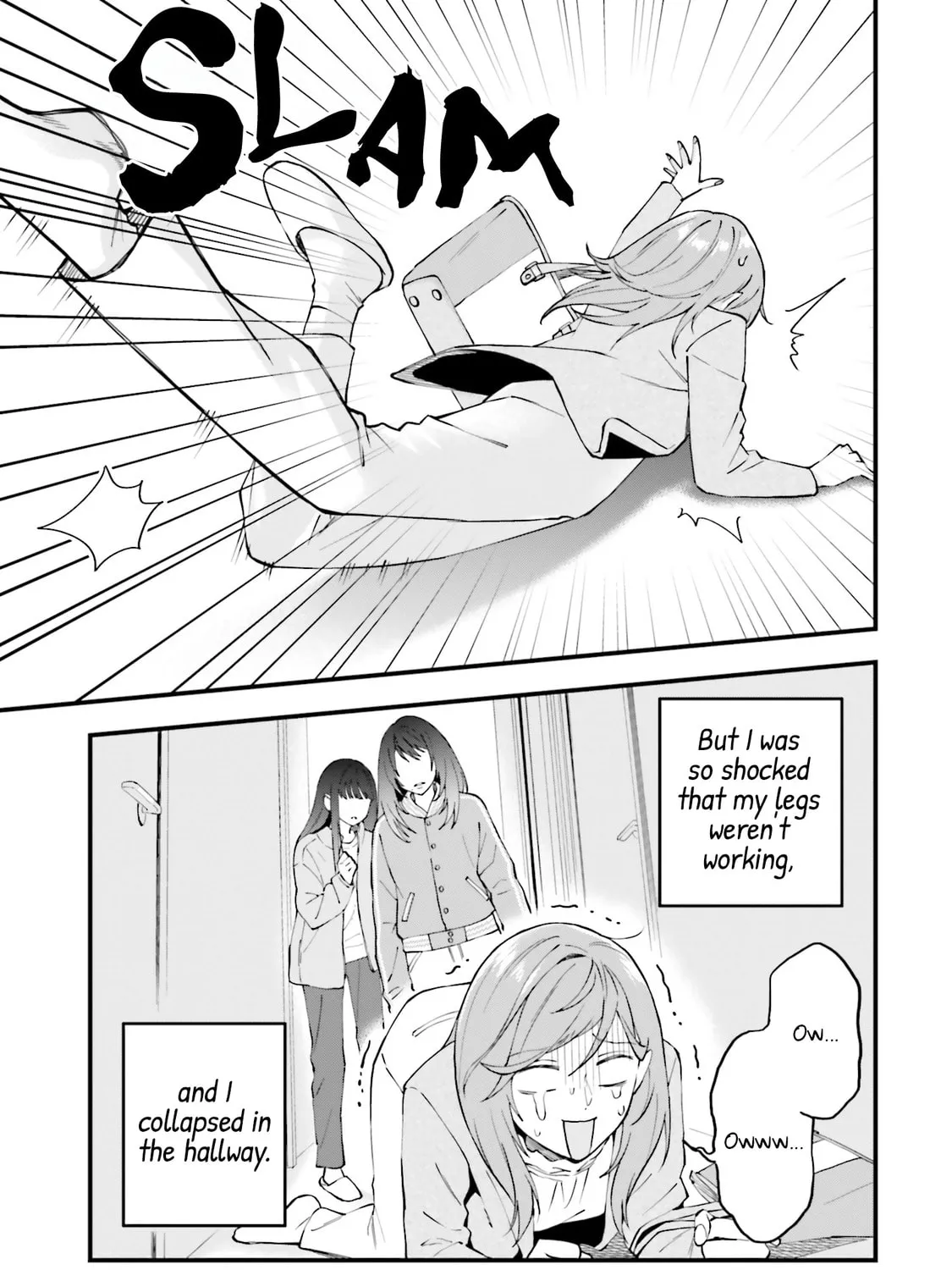 Read Contract Sisters chapter 19 image 32 on Lezhin