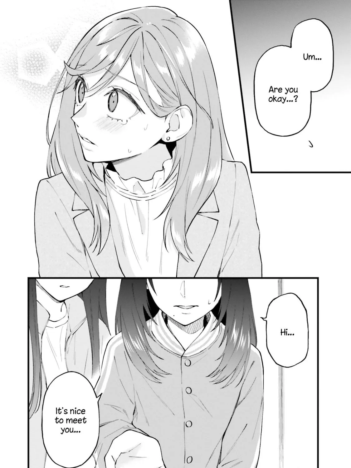 Read Contract Sisters chapter 19 image 34 on Lezhin