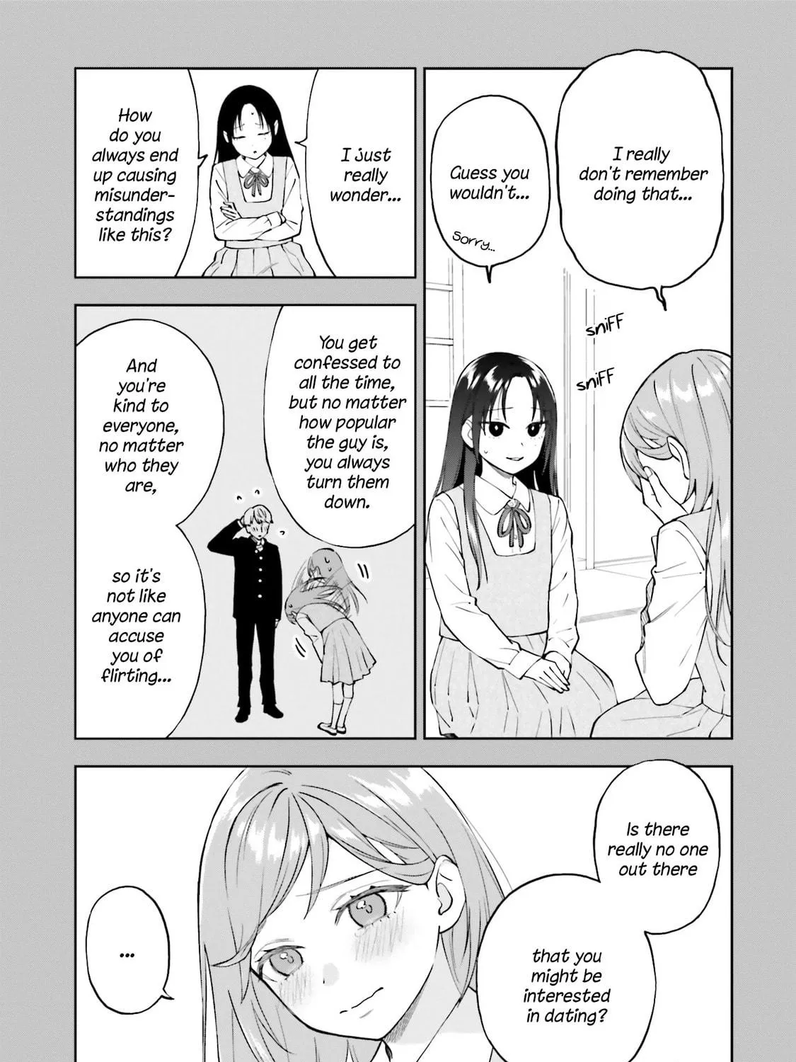 Read Contract Sisters chapter 19 image 4 on Lezhin