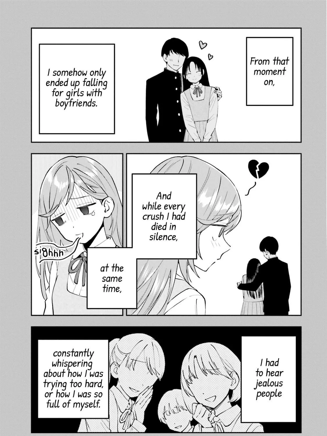 Read Contract Sisters chapter 19 image 8 on Lezhin
