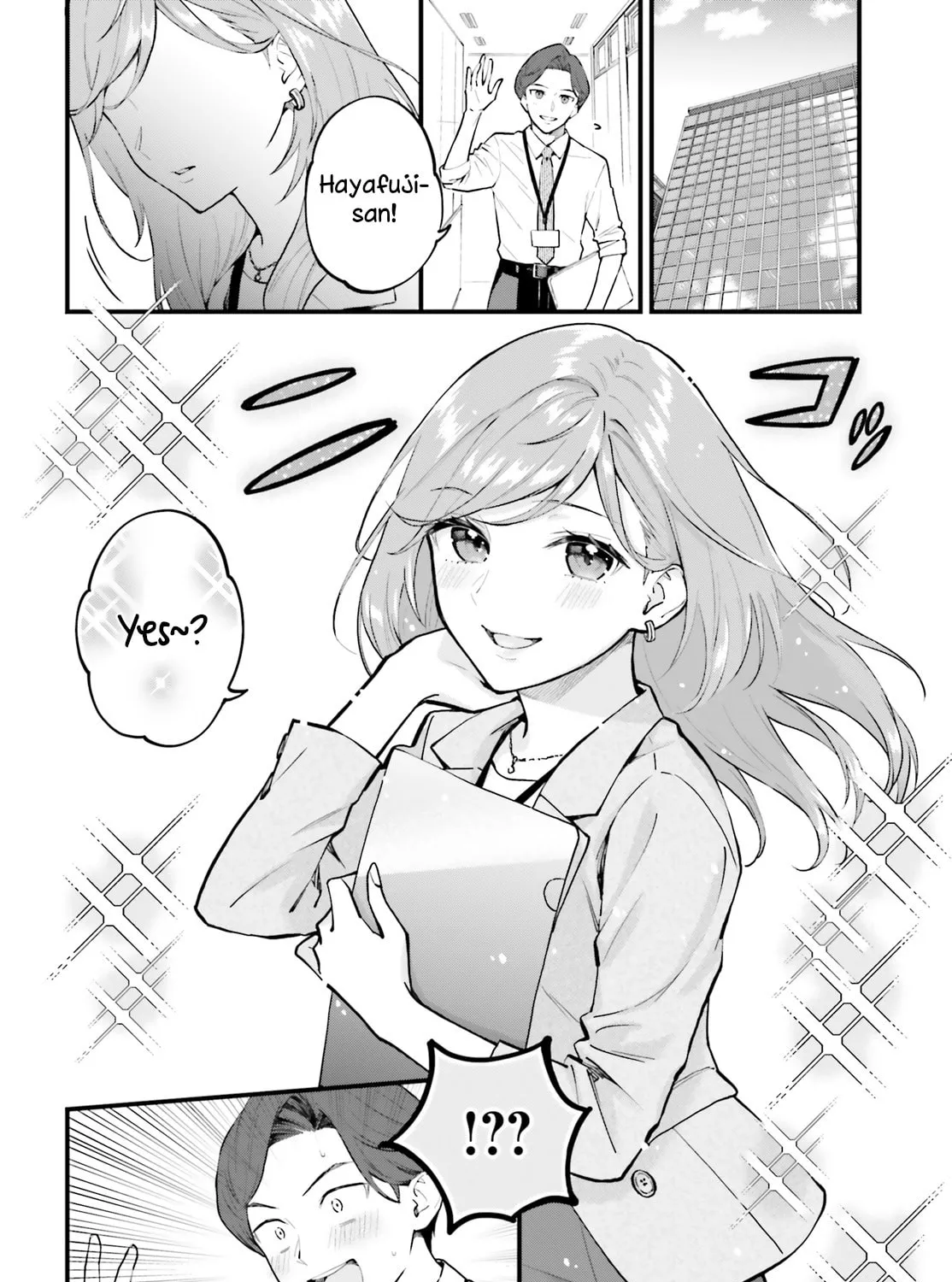 Read Contract Sisters chapter 2 image 2 on Lezhin