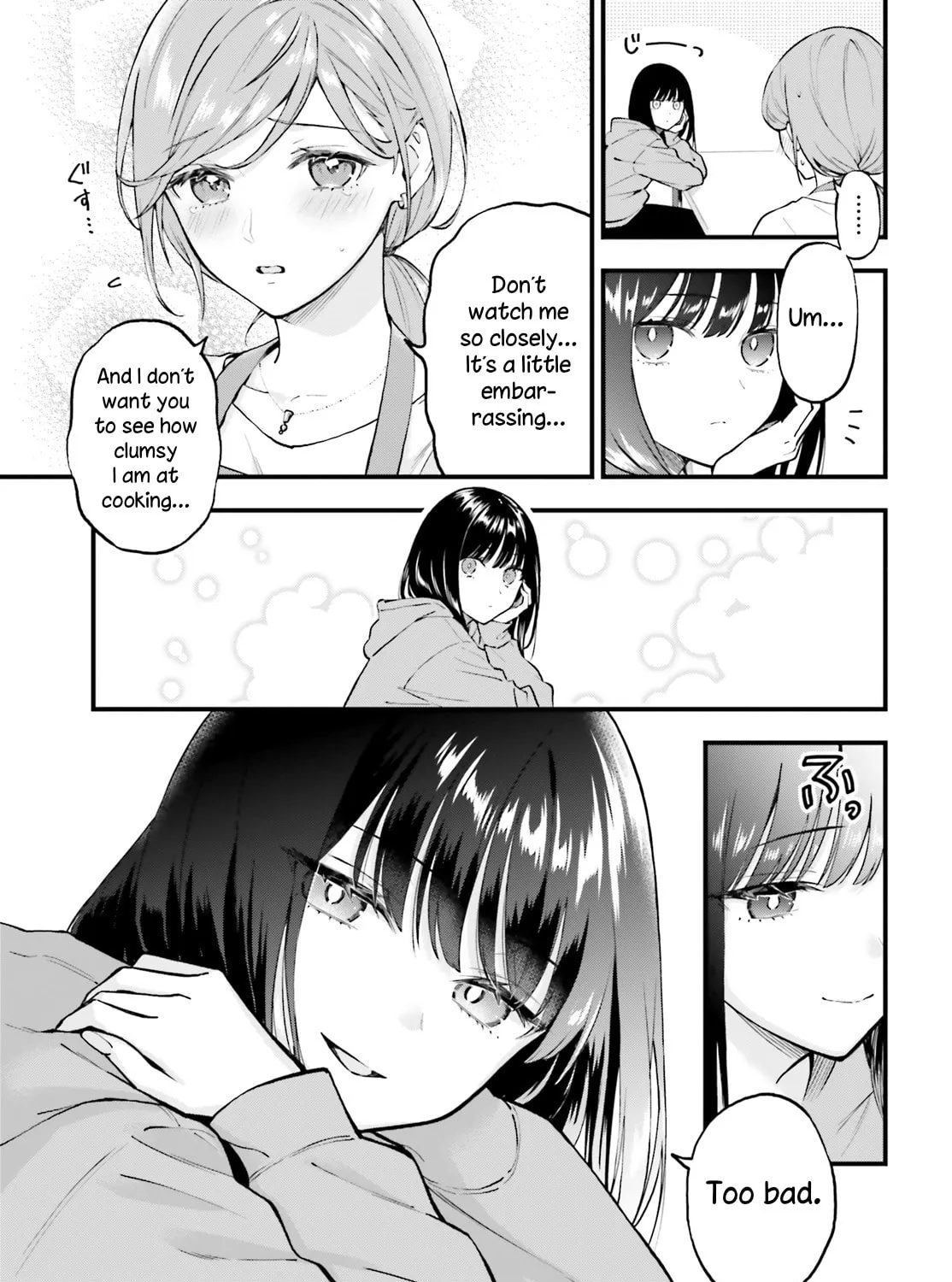 Read Contract Sisters chapter 2 image 20 on Lezhin