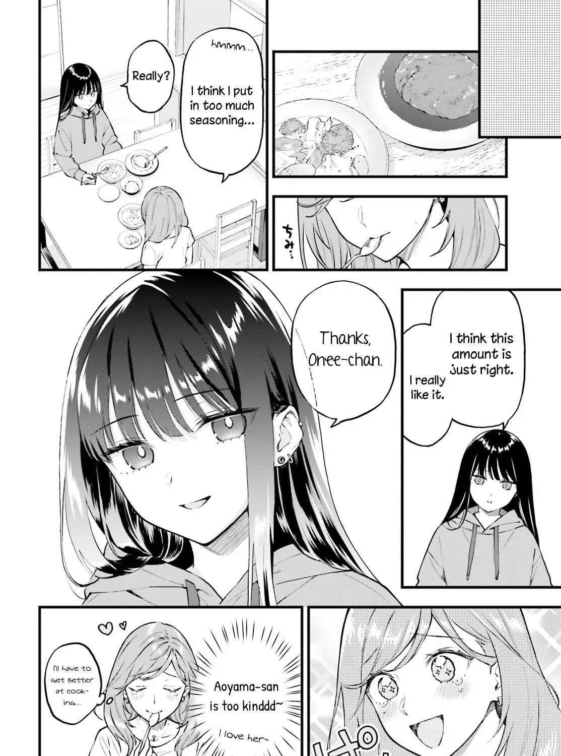 Read Contract Sisters chapter 2 image 22 on Lezhin