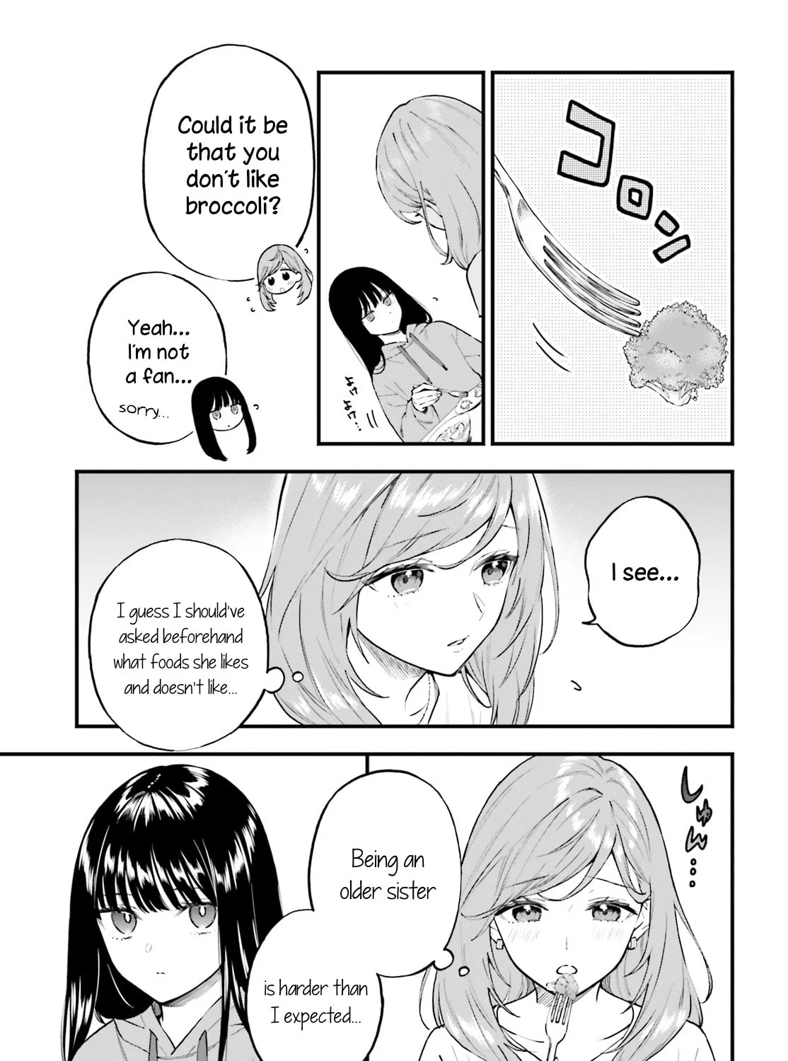 Read Contract Sisters chapter 2 image 24 on Lezhin