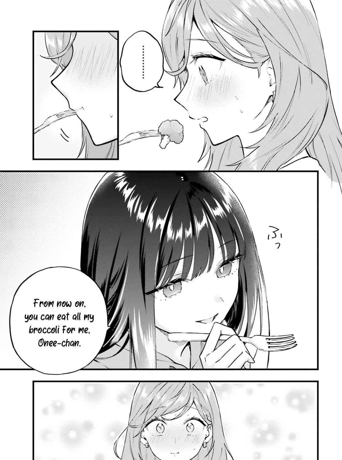 Read Contract Sisters chapter 2 image 28 on Lezhin