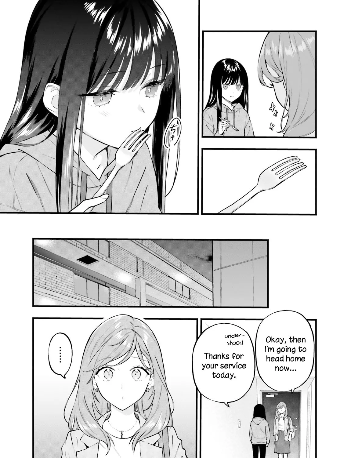 Read Contract Sisters chapter 2 image 32 on Lezhin