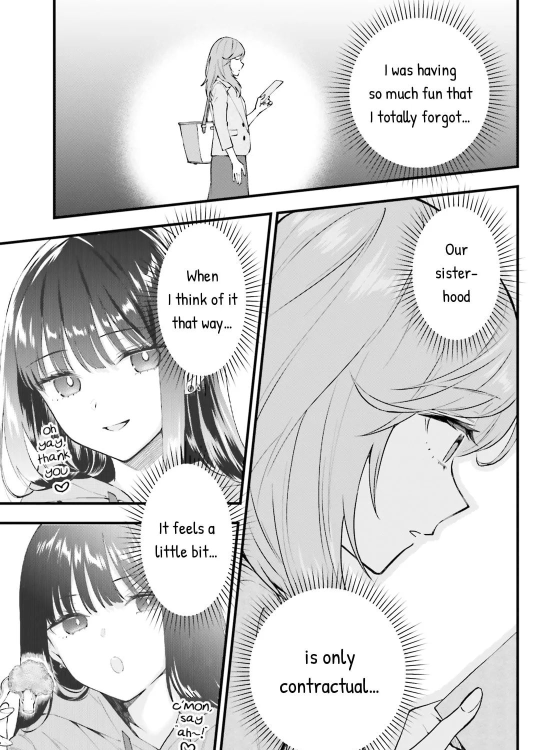 Read Contract Sisters chapter 2 image 36 on Lezhin