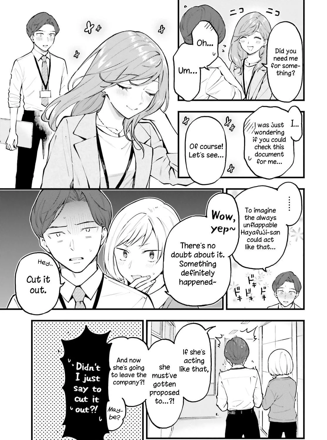 Read Contract Sisters chapter 2 image 4 on Lezhin