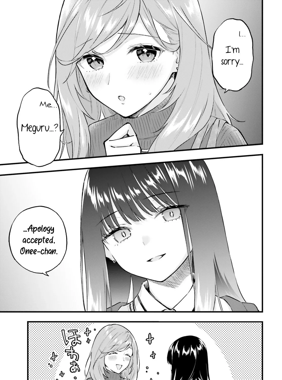 Read Contract Sisters chapter 2 image 44 on Lezhin
