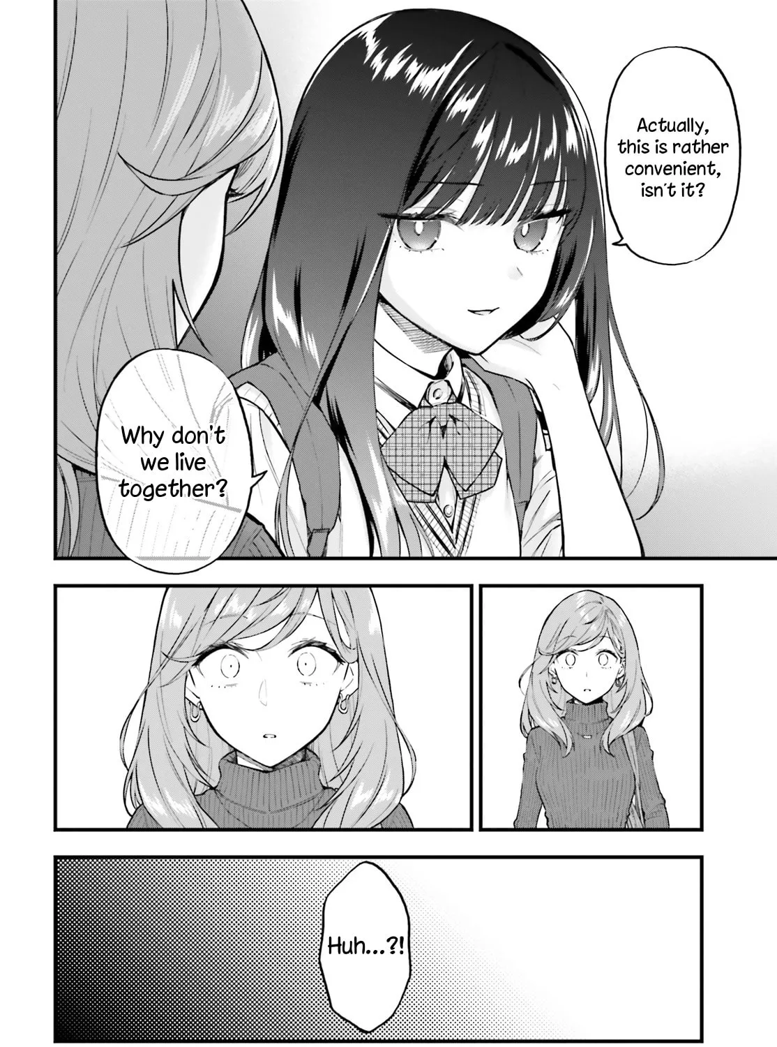 Read Contract Sisters chapter 2 image 50 on Lezhin