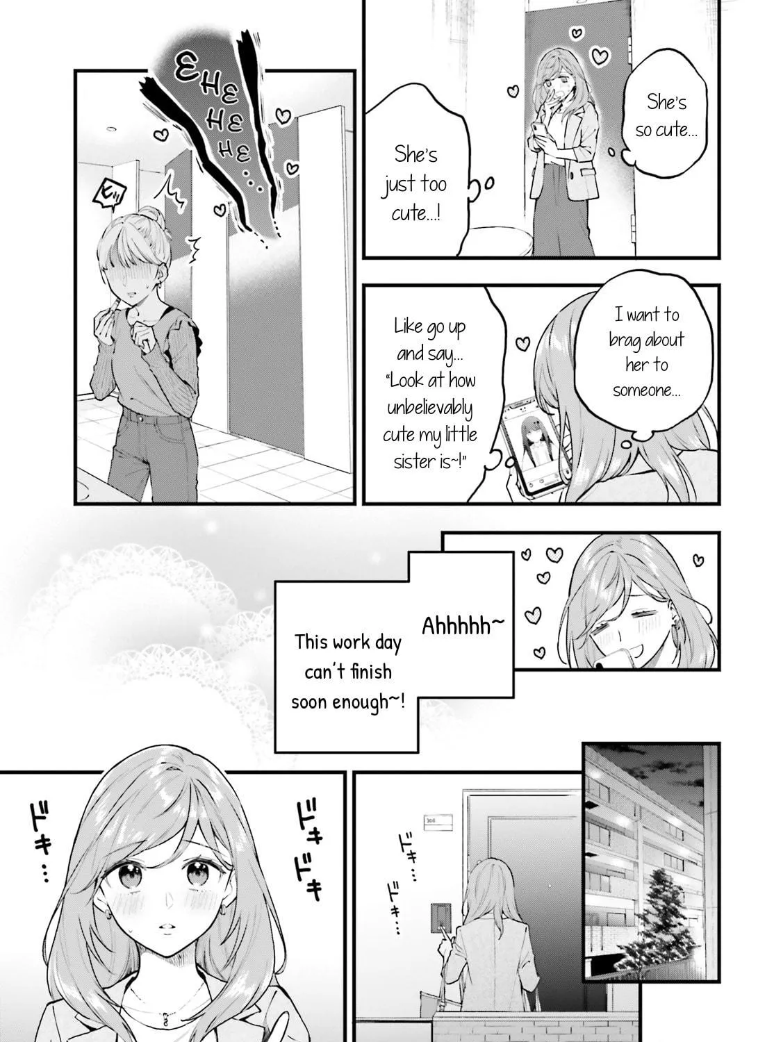 Read Contract Sisters chapter 2 image 8 on Lezhin