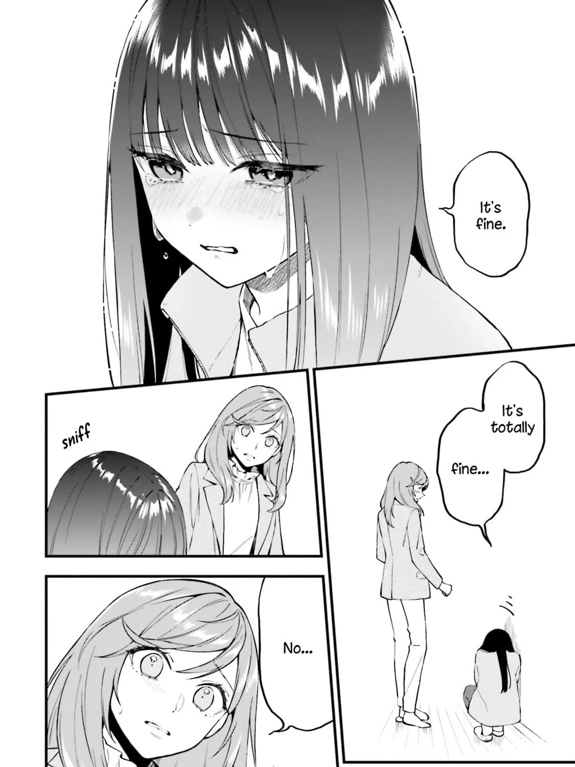 Read Contract Sisters chapter 20 image 10 on Lezhin