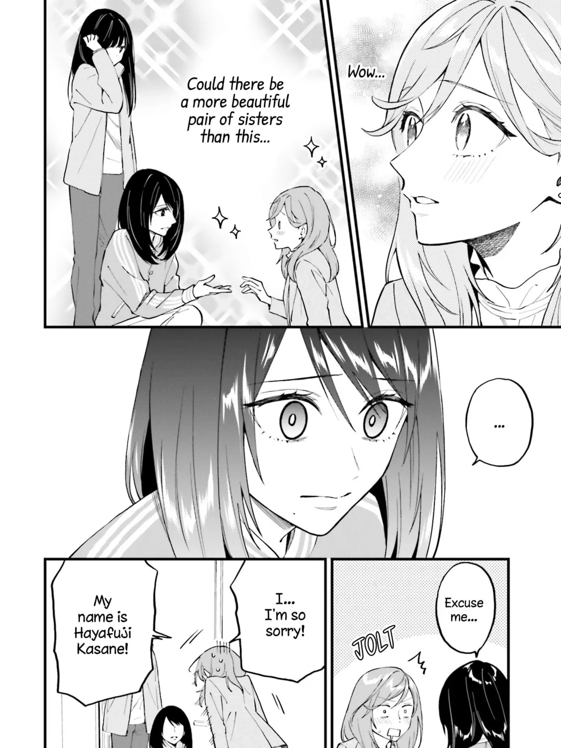 Read Contract Sisters chapter 20 image 2 on Lezhin