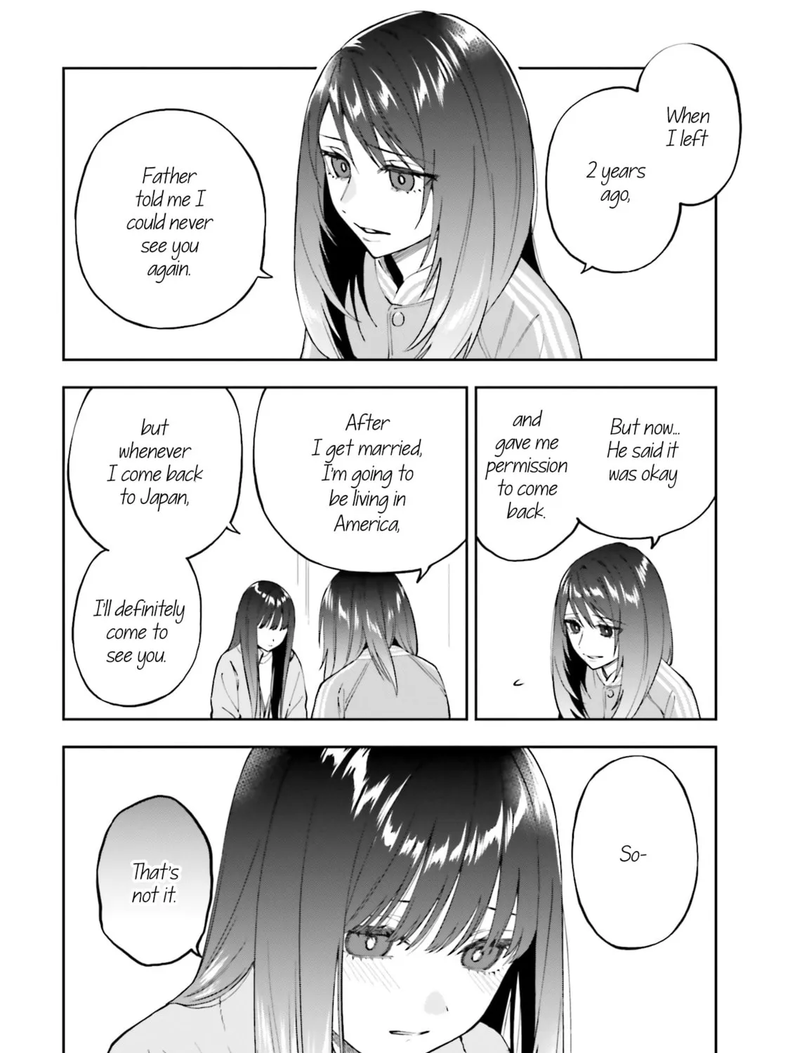 Read Contract Sisters chapter 20 image 26 on Lezhin