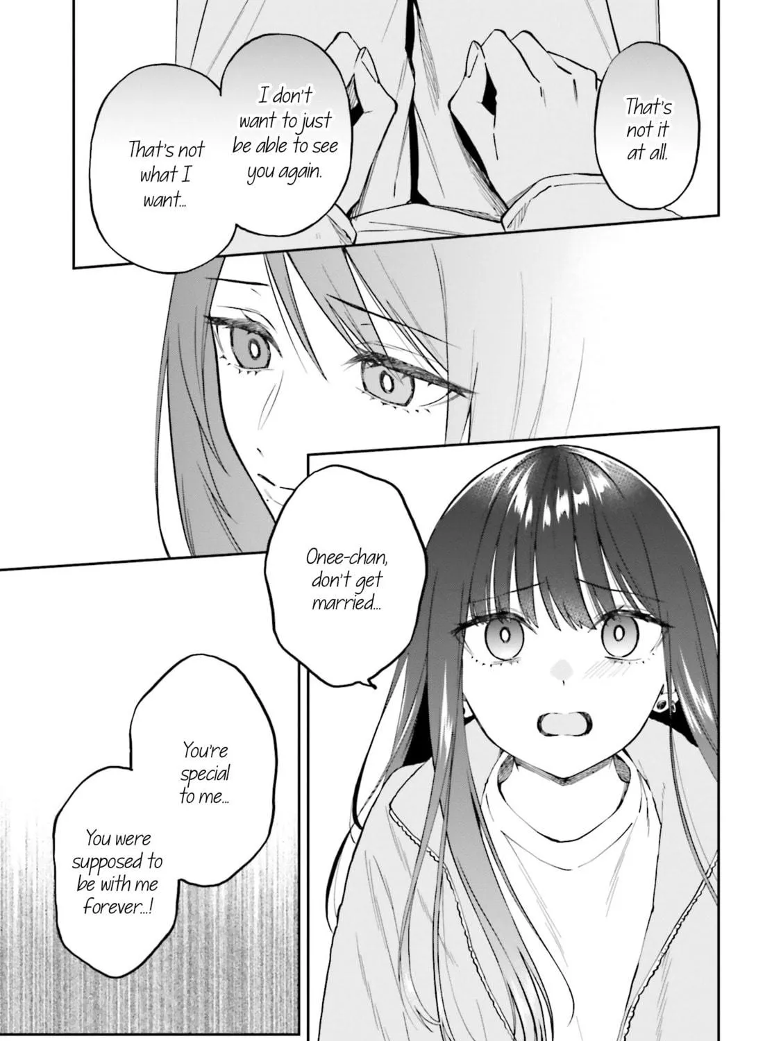 Read Contract Sisters chapter 20 image 28 on Lezhin