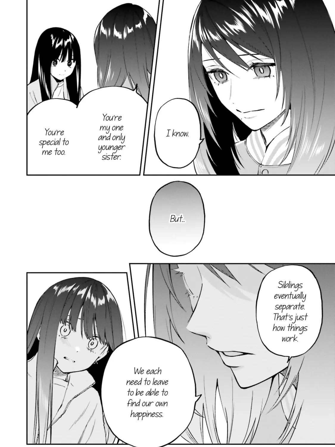 Read Contract Sisters chapter 20 image 30 on Lezhin