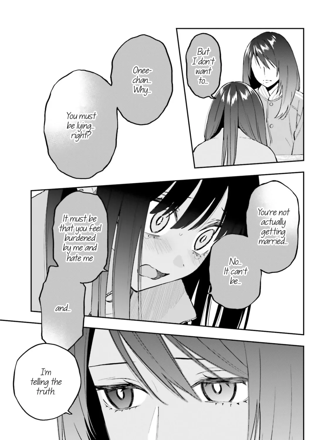 Read Contract Sisters chapter 20 image 32 on Lezhin