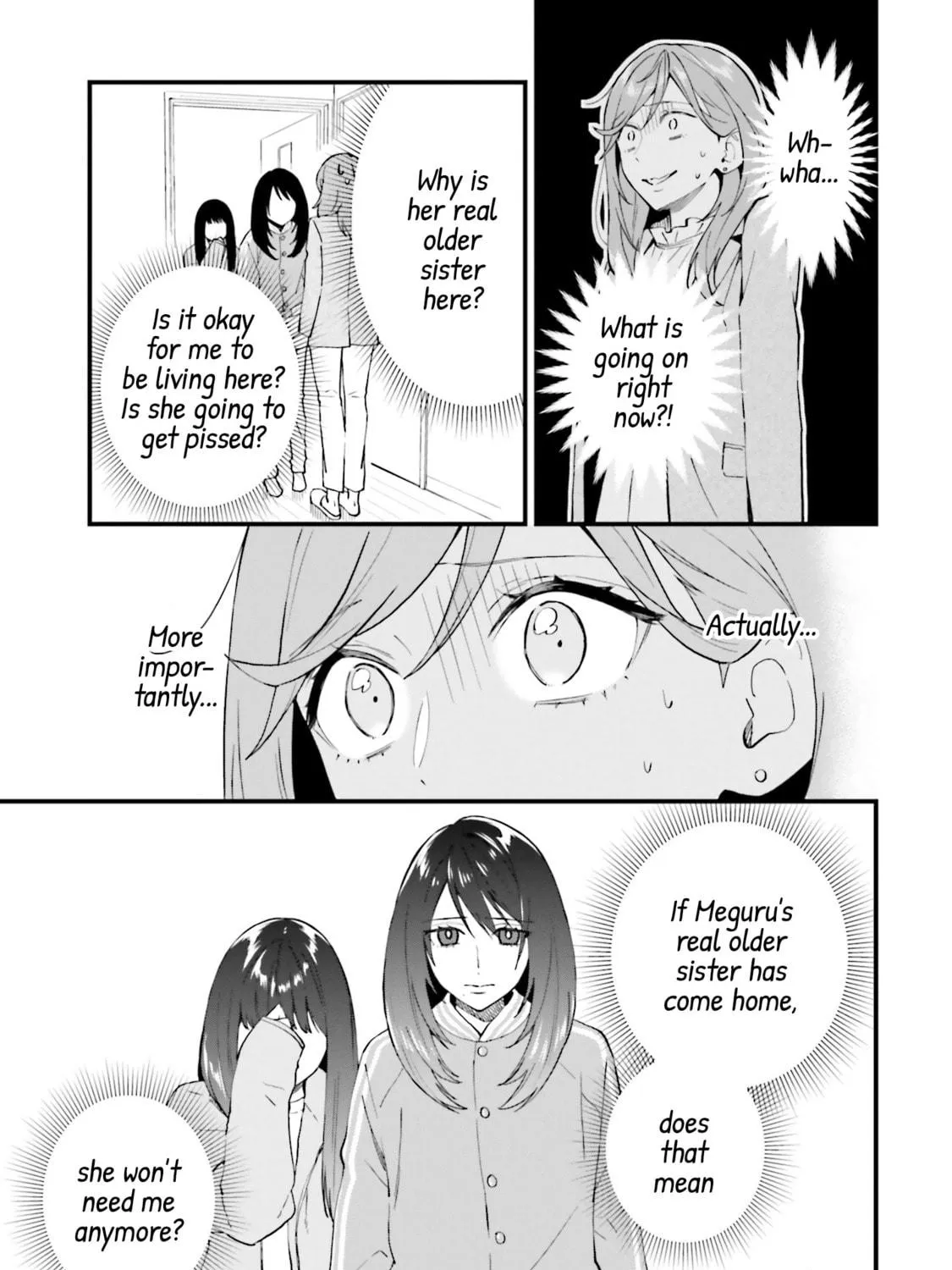 Read Contract Sisters chapter 20 image 4 on Lezhin