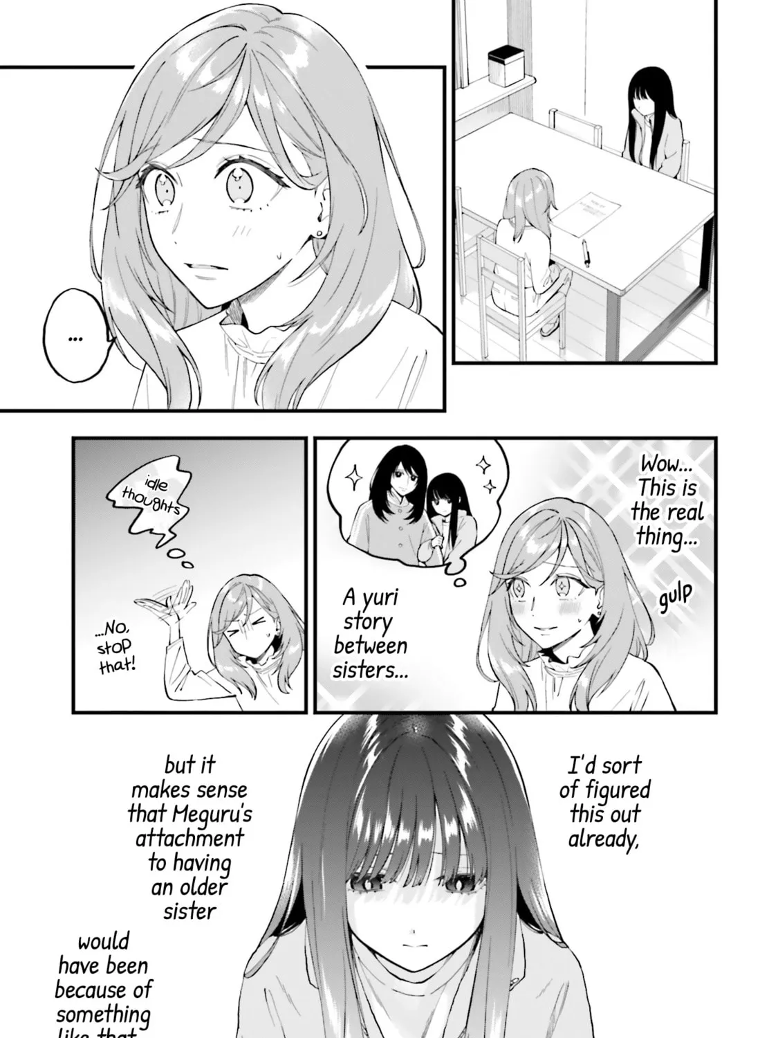 Read Contract Sisters chapter 20 image 44 on Lezhin