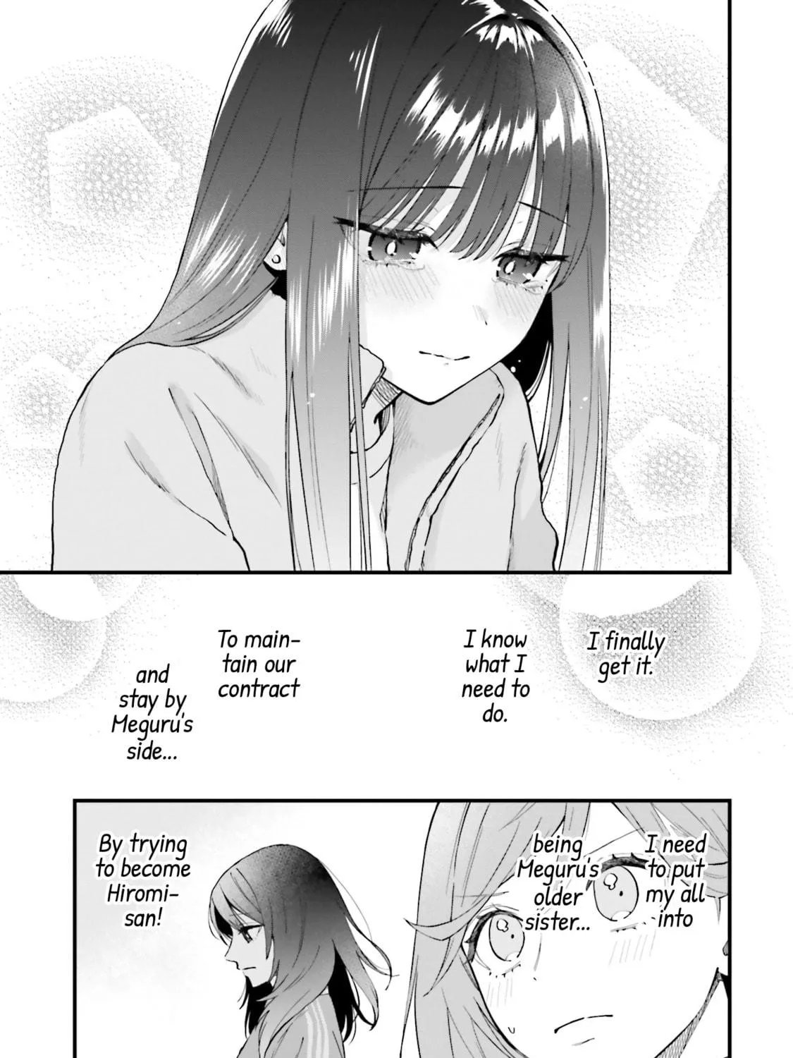 Read Contract Sisters chapter 20 image 52 on Lezhin