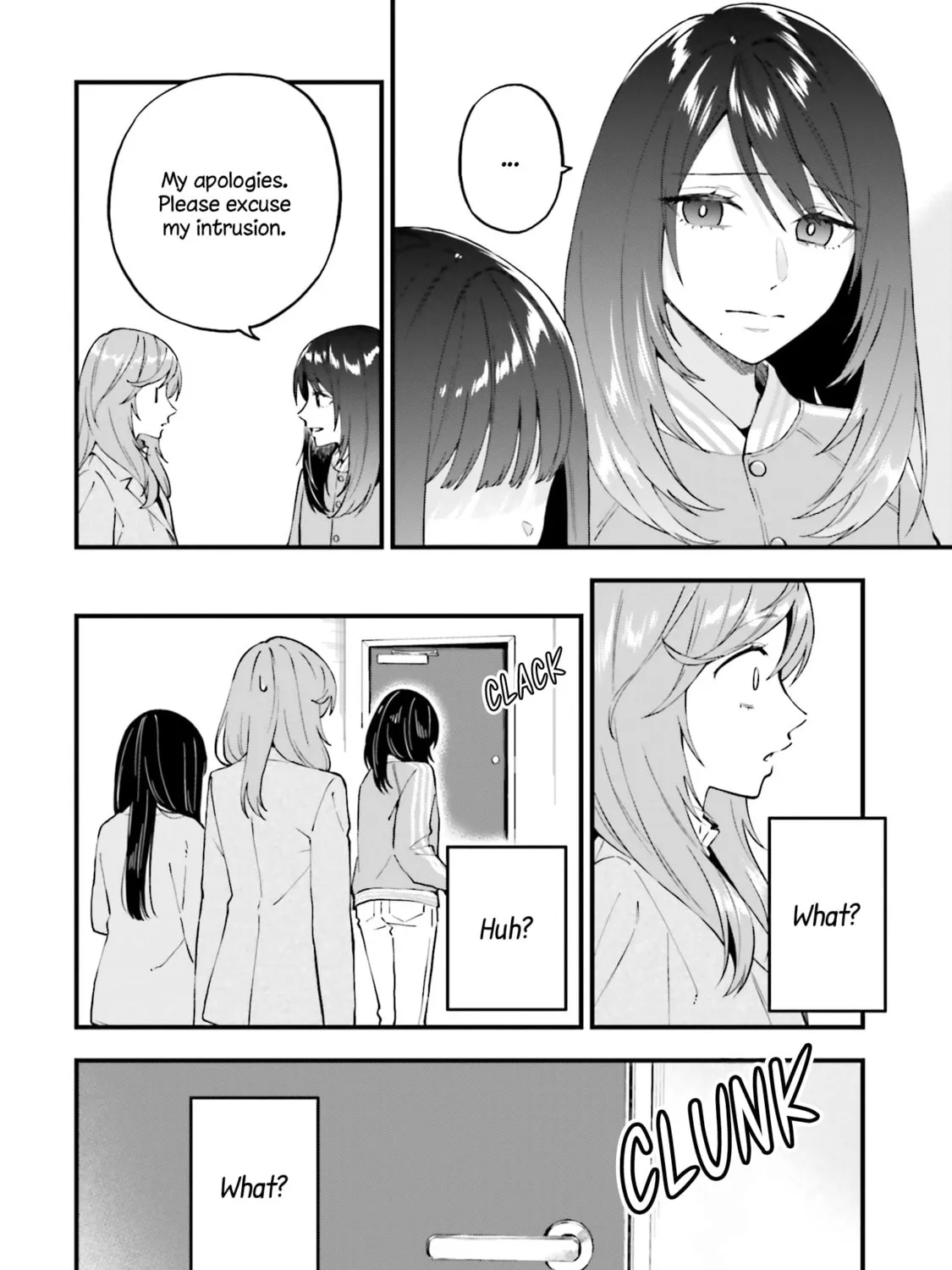 Read Contract Sisters chapter 20 image 6 on Lezhin