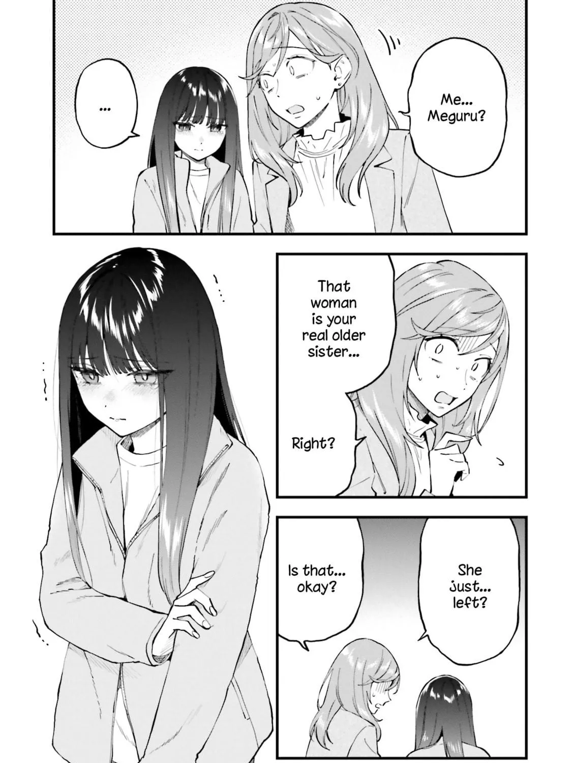 Read Contract Sisters chapter 20 image 8 on Lezhin