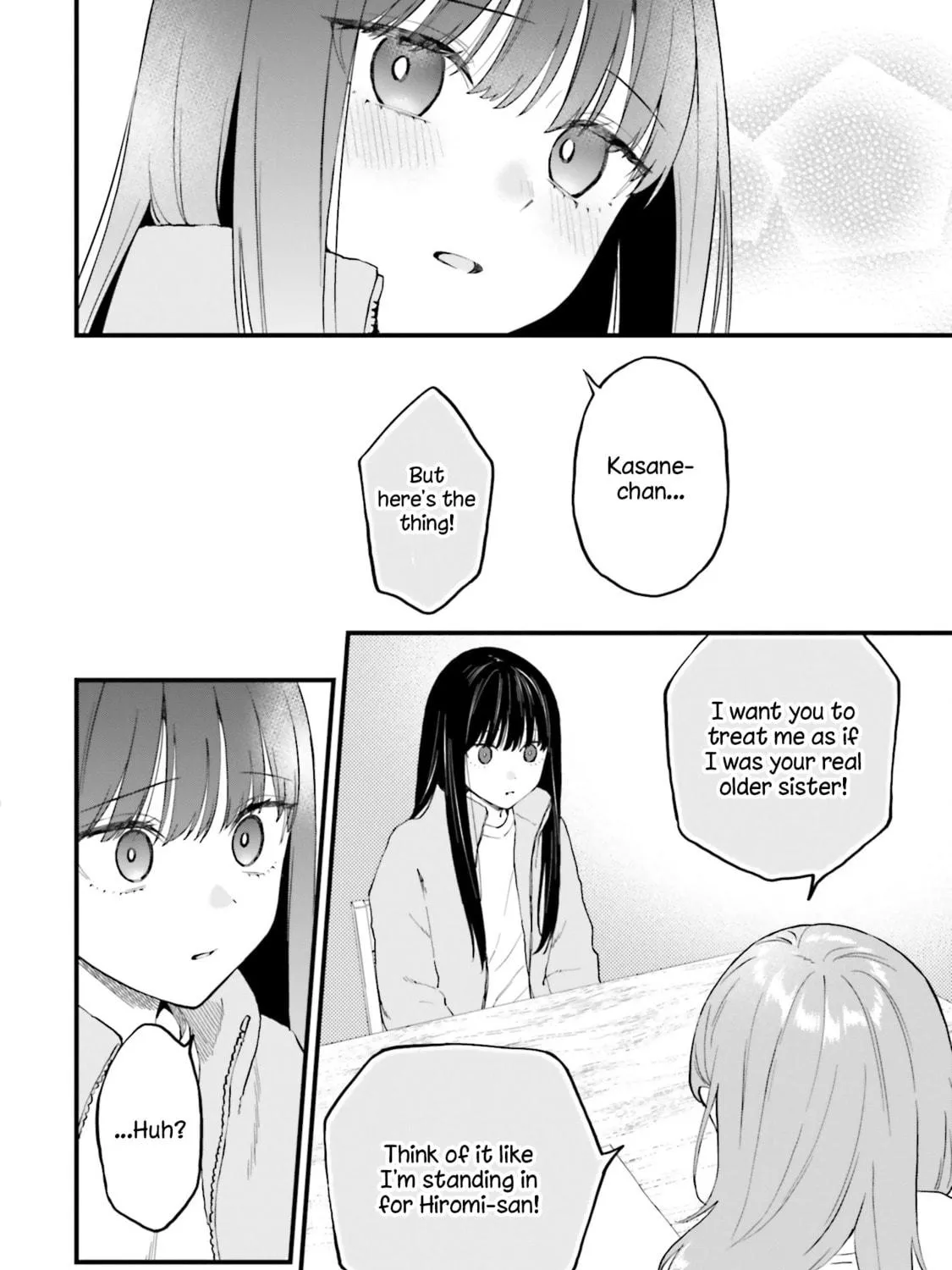 Read Contract Sisters chapter 21 image 10 on Lezhin