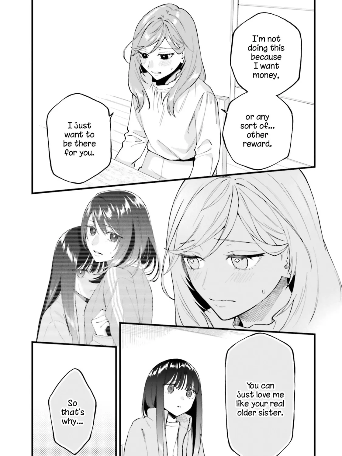 Read Contract Sisters chapter 21 image 12 on Lezhin