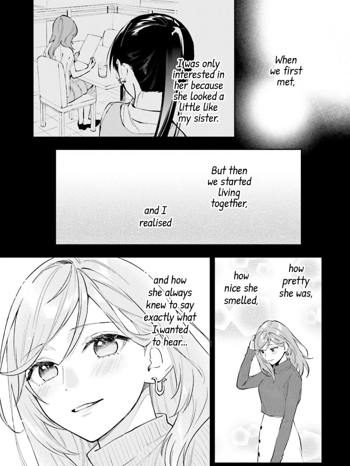 Read Contract Sisters chapter 21 image 16 on Lezhin
