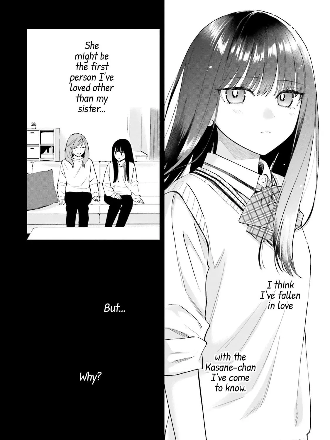 Read Contract Sisters chapter 21 image 18 on Lezhin