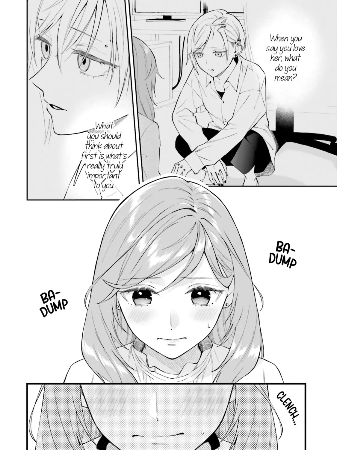 Read Contract Sisters chapter 21 image 2 on Lezhin
