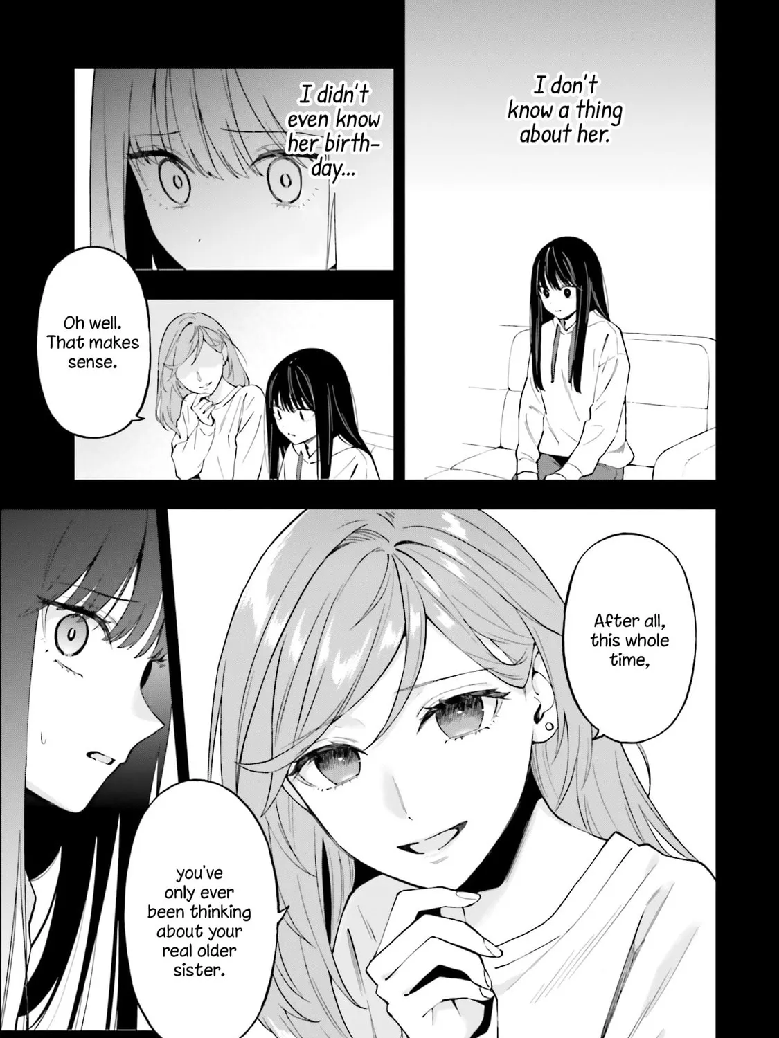 Read Contract Sisters chapter 21 image 20 on Lezhin