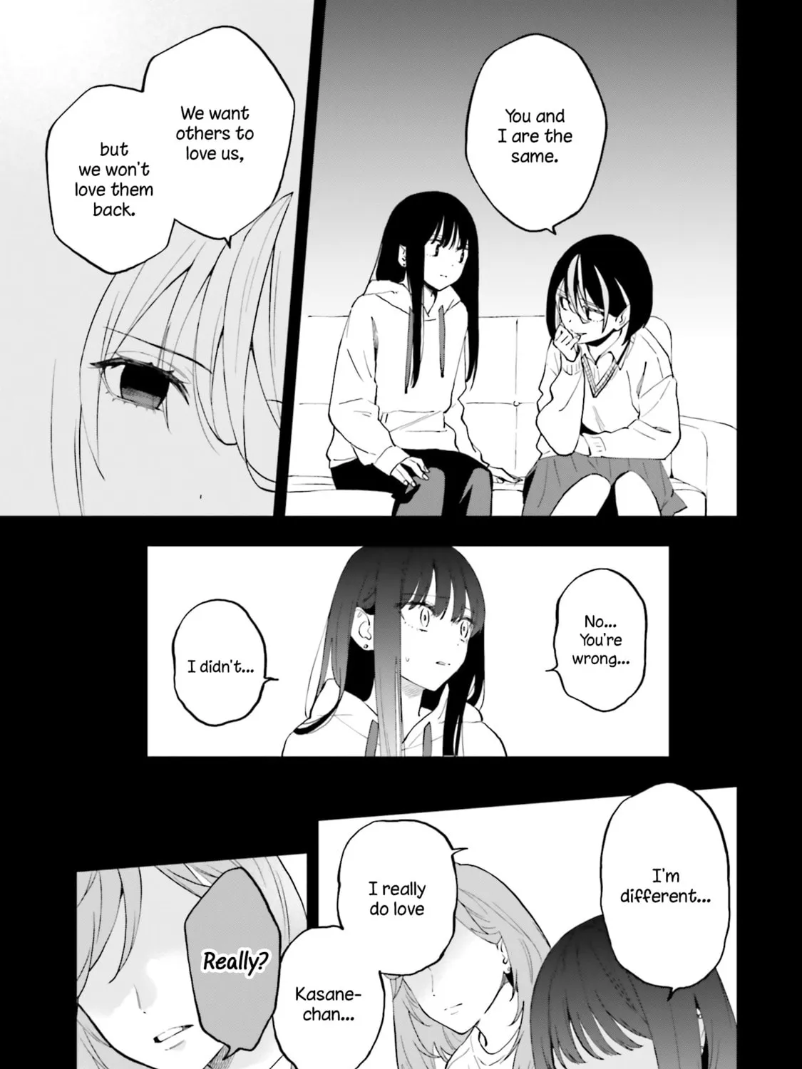 Read Contract Sisters chapter 21 image 24 on Lezhin