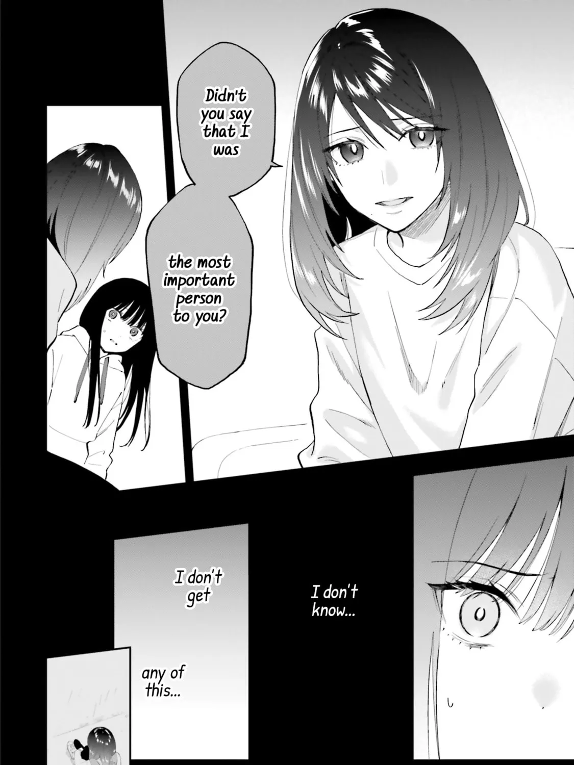 Read Contract Sisters chapter 21 image 26 on Lezhin