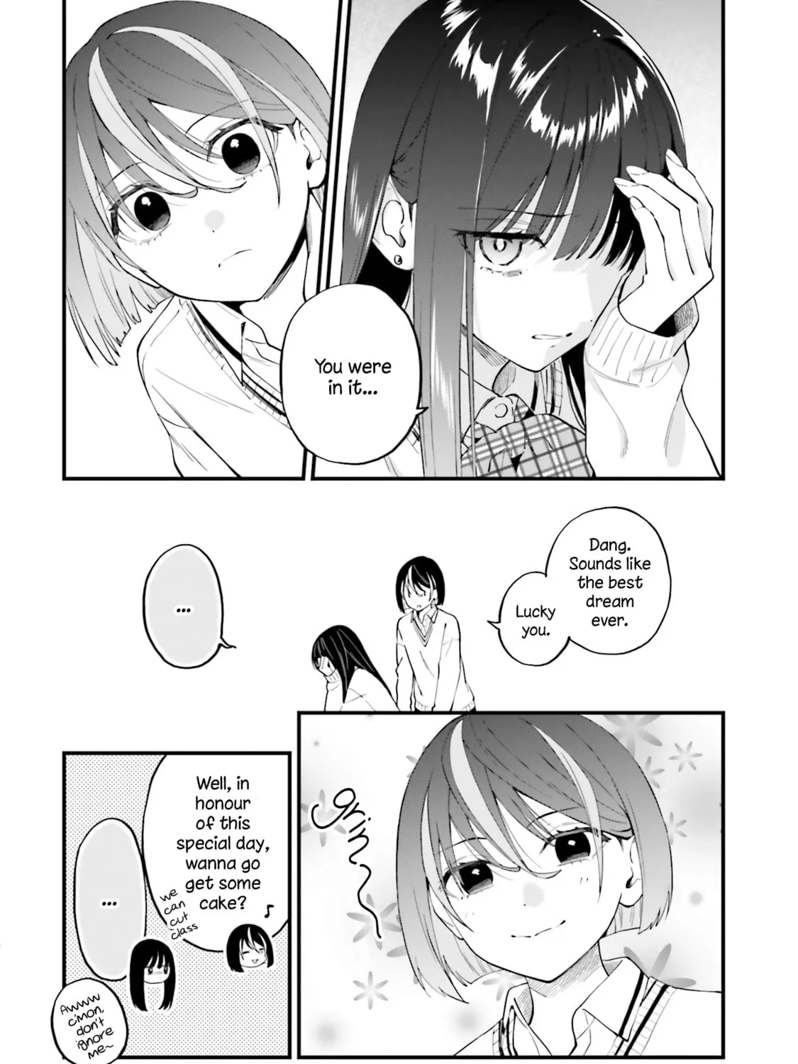 Read Contract Sisters chapter 21 image 30 on Lezhin