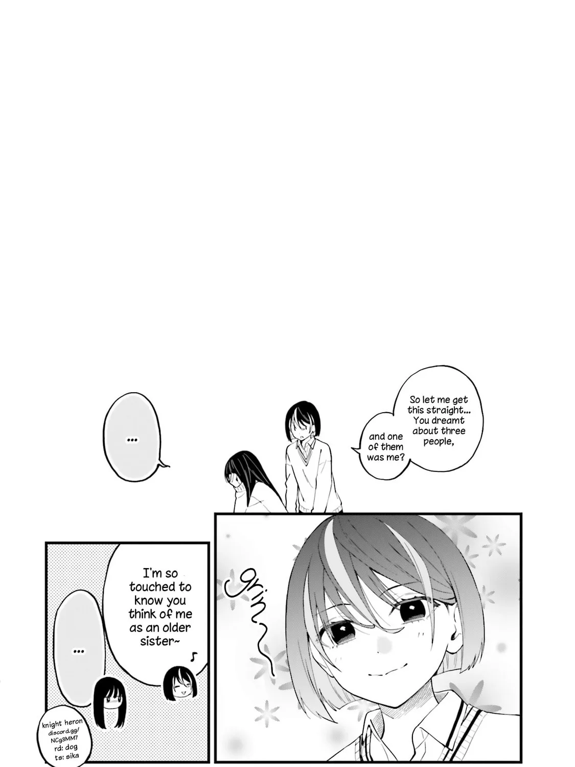 Read Contract Sisters chapter 21 image 32 on Lezhin