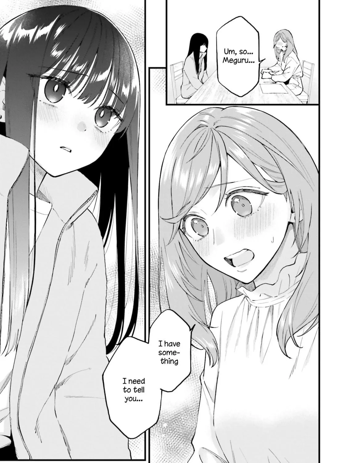 Read Contract Sisters chapter 21 image 4 on Lezhin