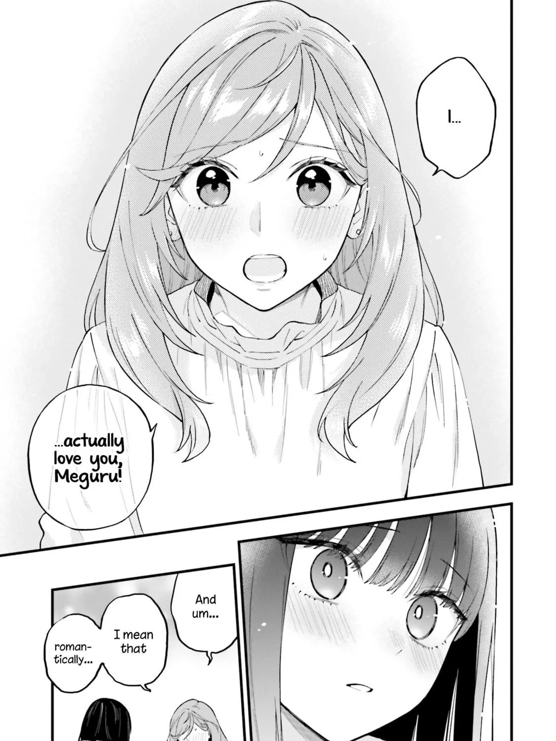 Read Contract Sisters chapter 21 image 8 on Lezhin