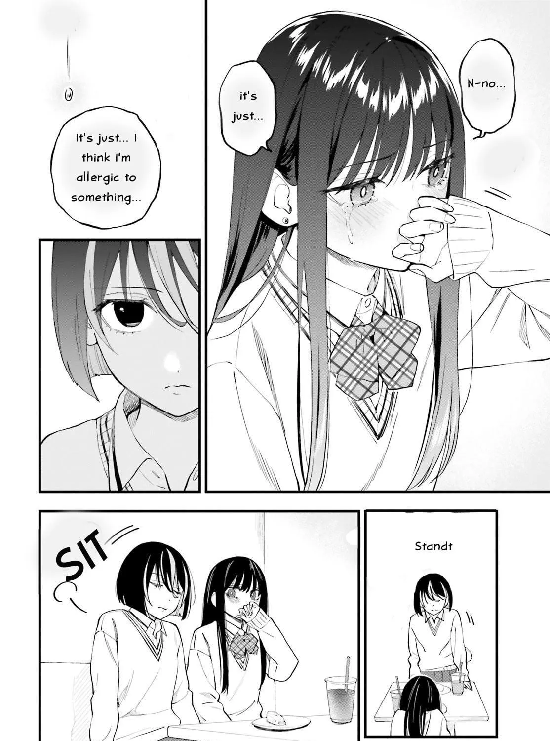 Read Contract Sisters chapter 22 image 10 on Lezhin