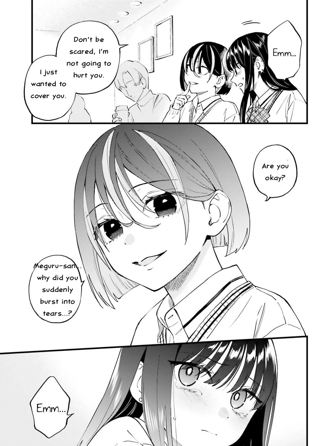 Read Contract Sisters chapter 22 image 12 on Lezhin