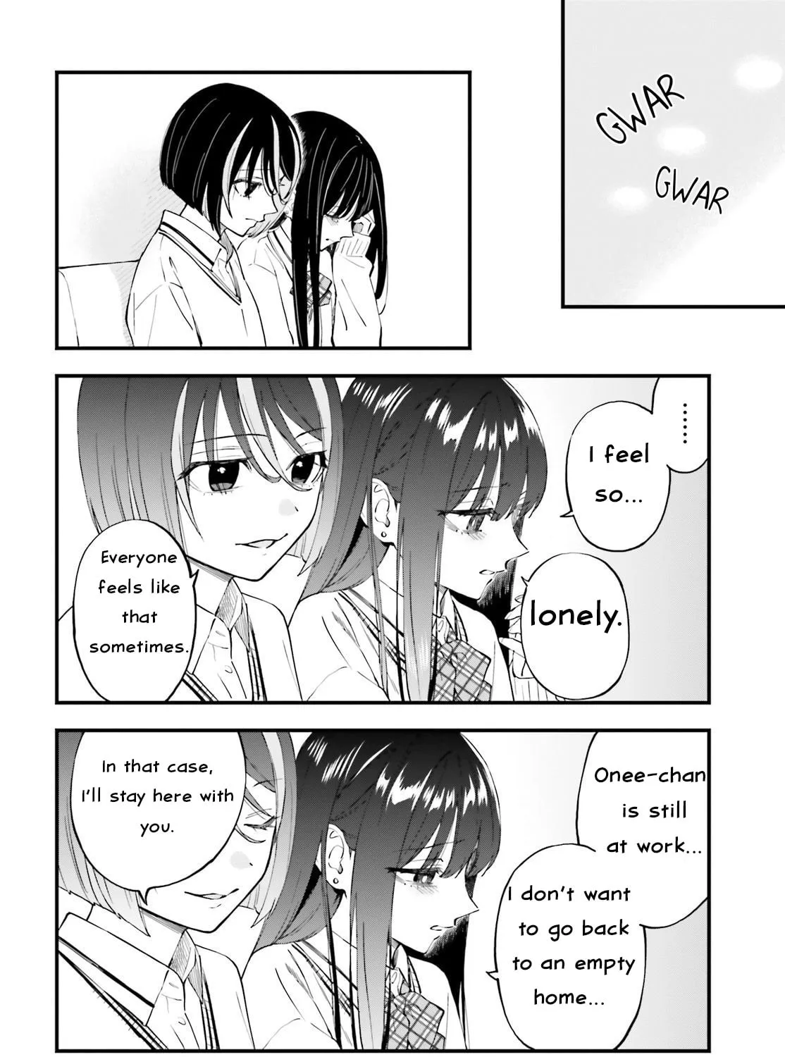 Read Contract Sisters chapter 22 image 14 on Lezhin