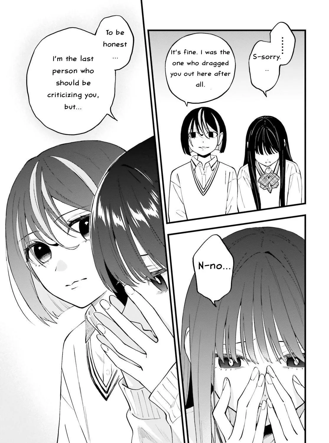 Read Contract Sisters chapter 22 image 16 on Lezhin