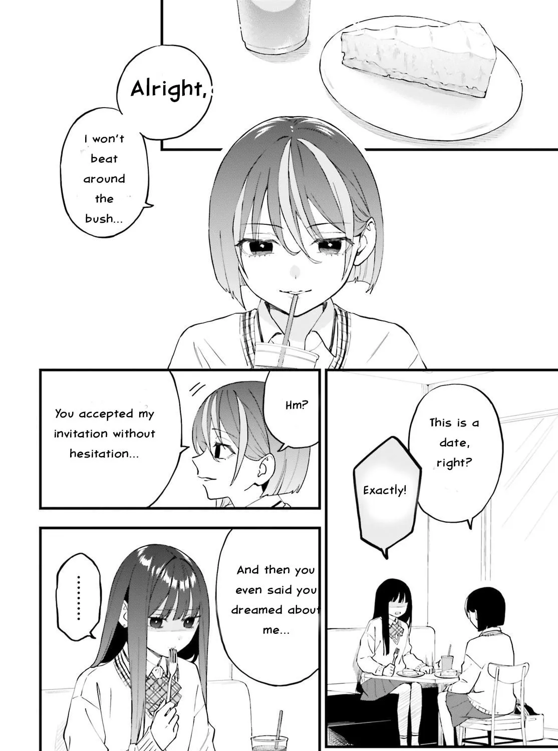 Read Contract Sisters chapter 22 image 2 on Lezhin