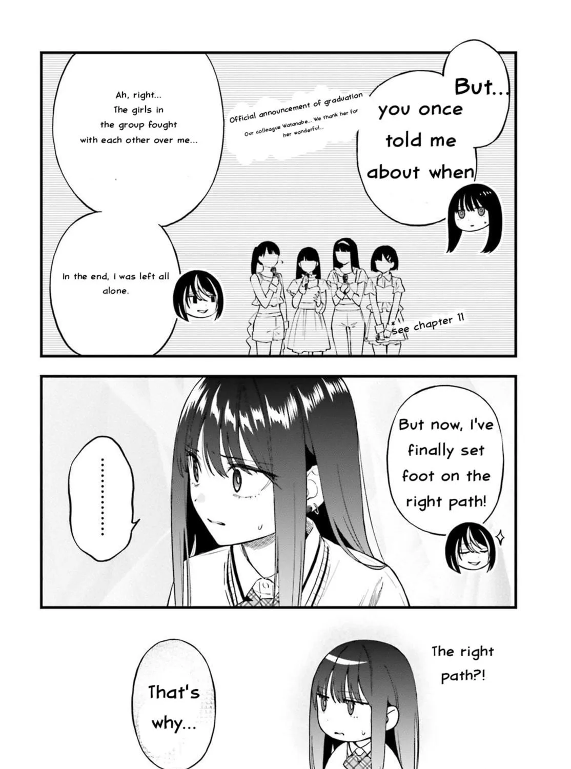 Read Contract Sisters chapter 22 image 22 on Lezhin