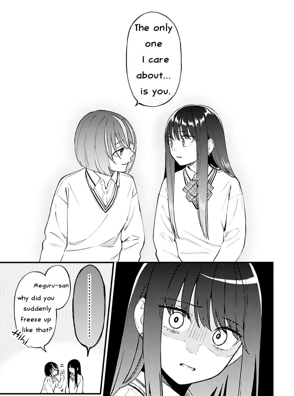 Read Contract Sisters chapter 22 image 24 on Lezhin
